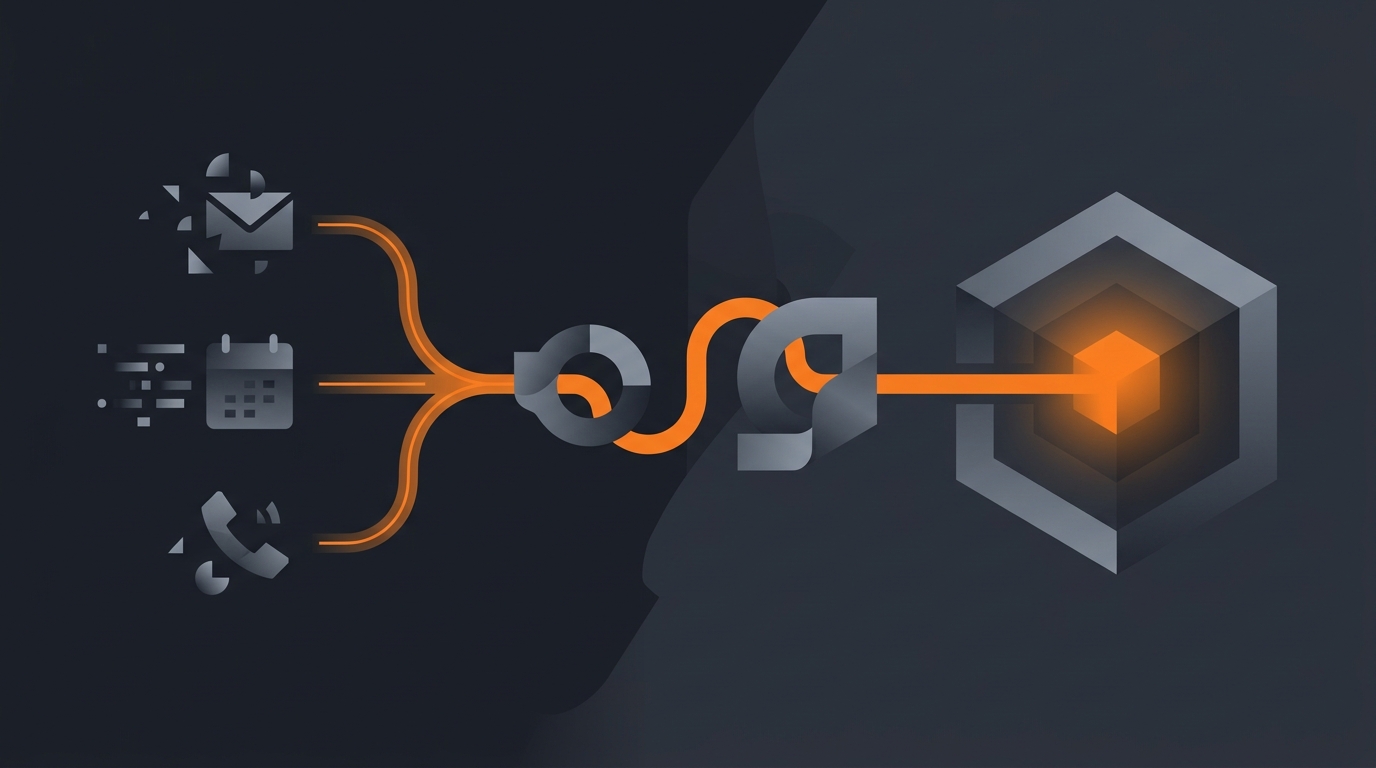 AI agent for Pipedrive activity logging