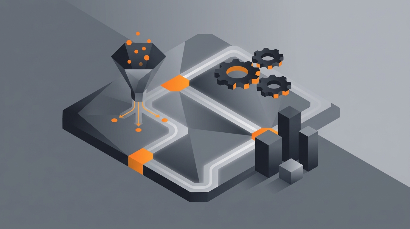 AI agent marketplace 2026, hub-and-spoke architecture diagram