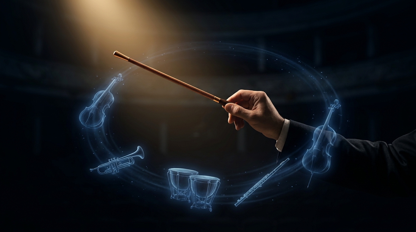 AI agent orchestration explained, planner executor evaluator