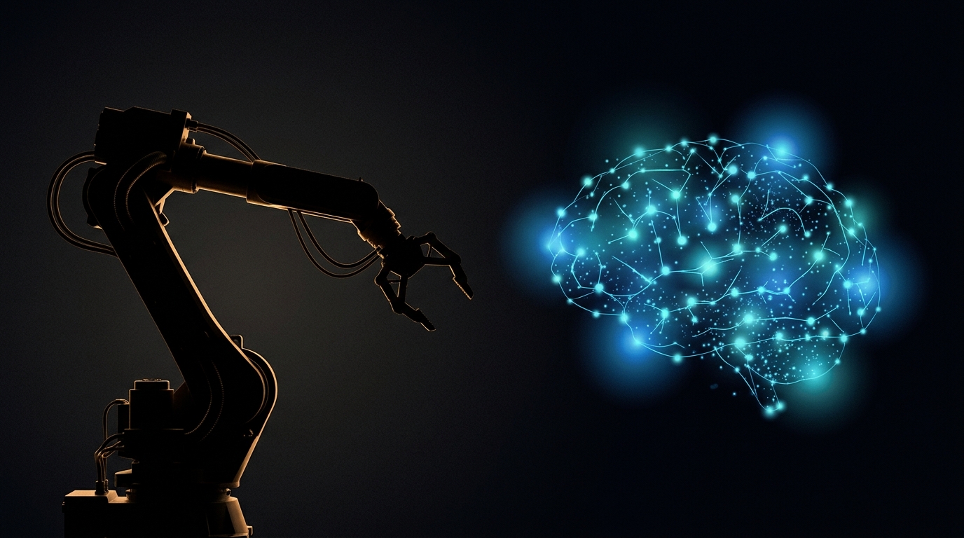 AI agent vs RPA, abstraction layer comparison