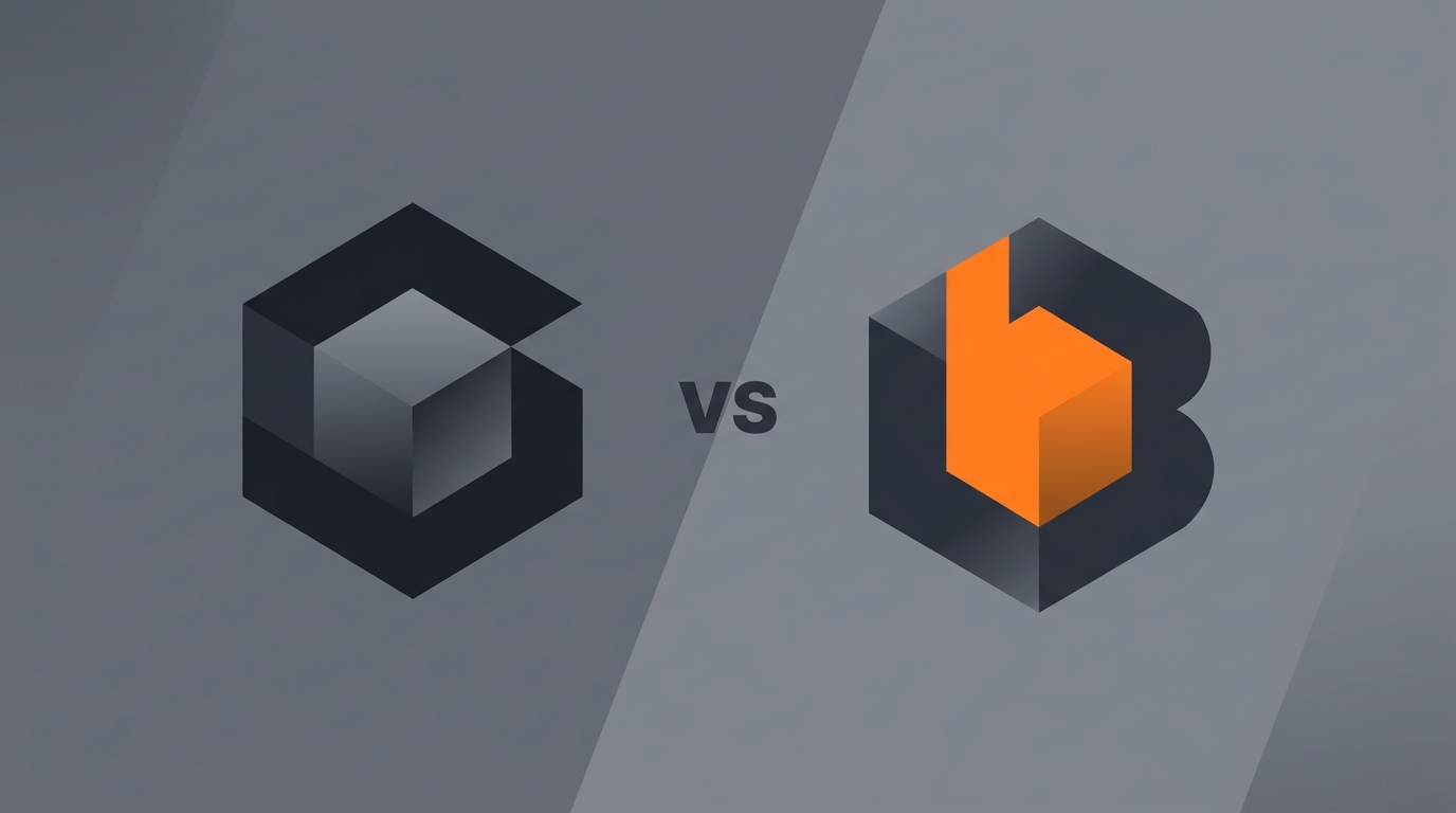Gravity AI versus Beam AI comparison cover image
