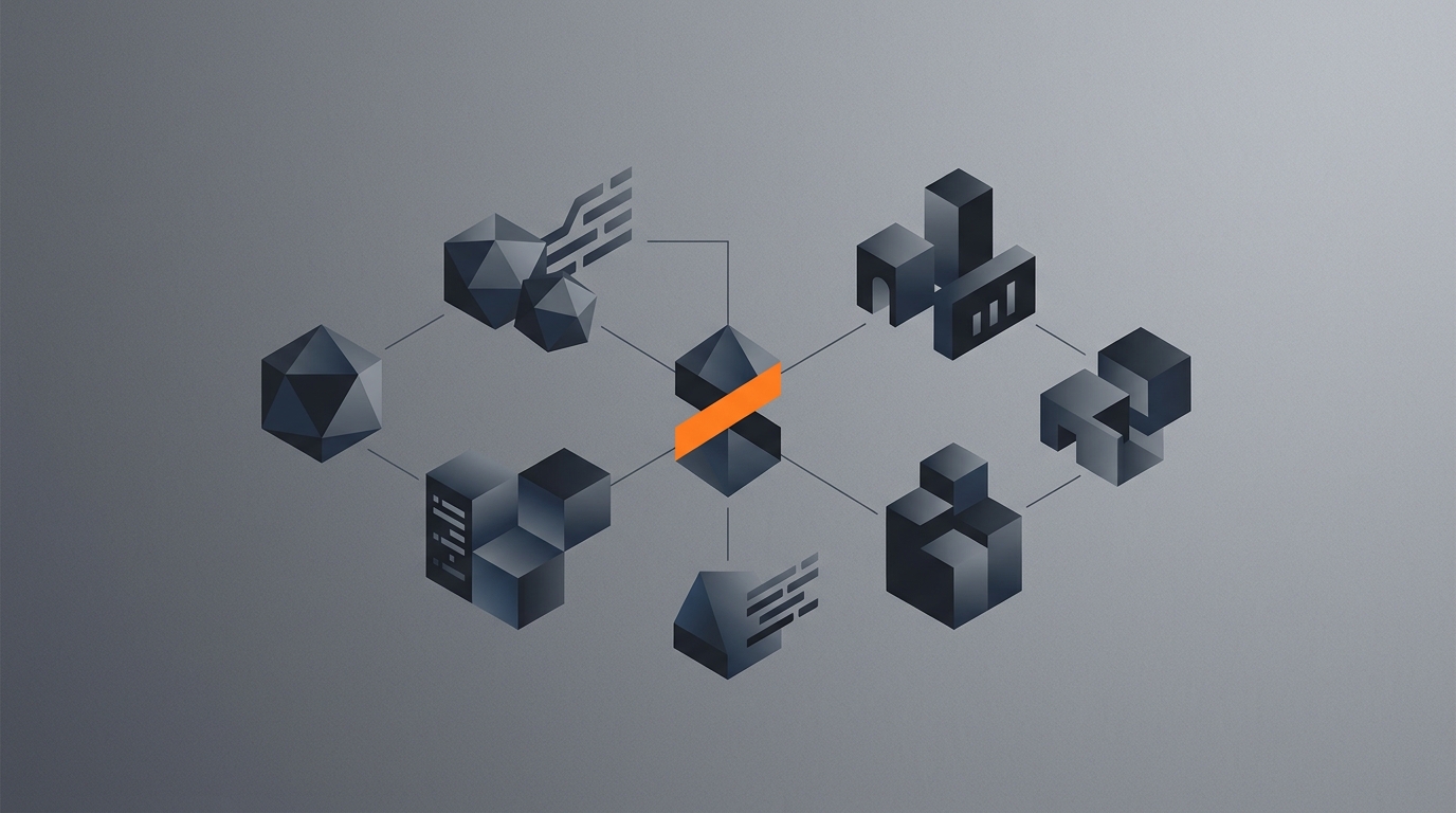 A self-hosted n8n graph with an AI Agent node on the left and a hosted Gravity agent prompt on the right