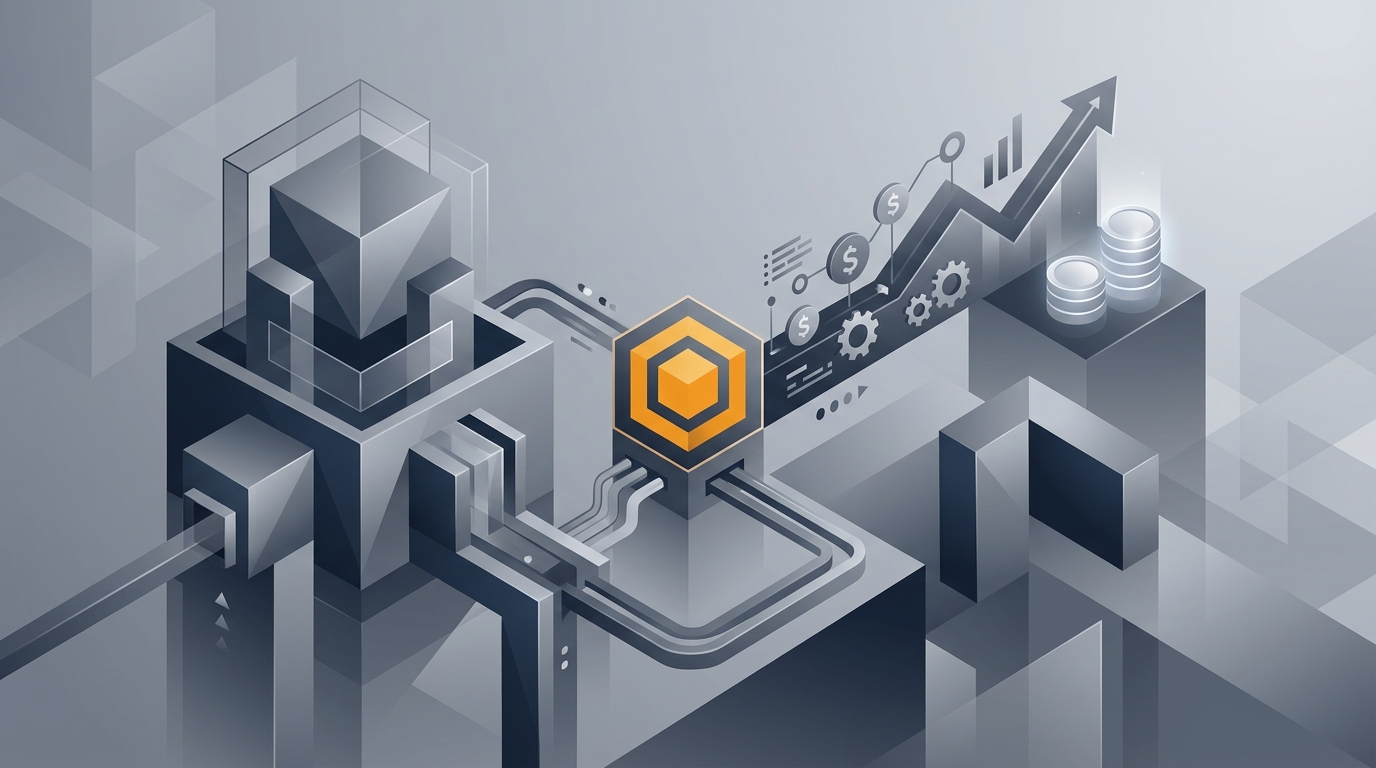 AI agent builder revenue chart 2026, marketplace economics