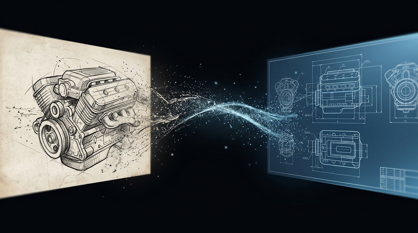 How Vibe AI feedback shaped Gravity, product lineage