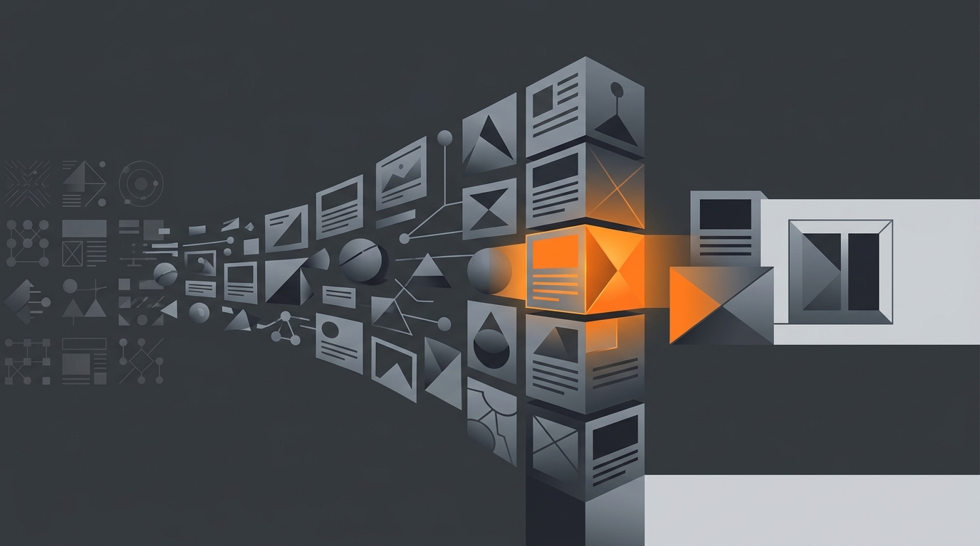 Lessons from publishing 300 blog posts in a month