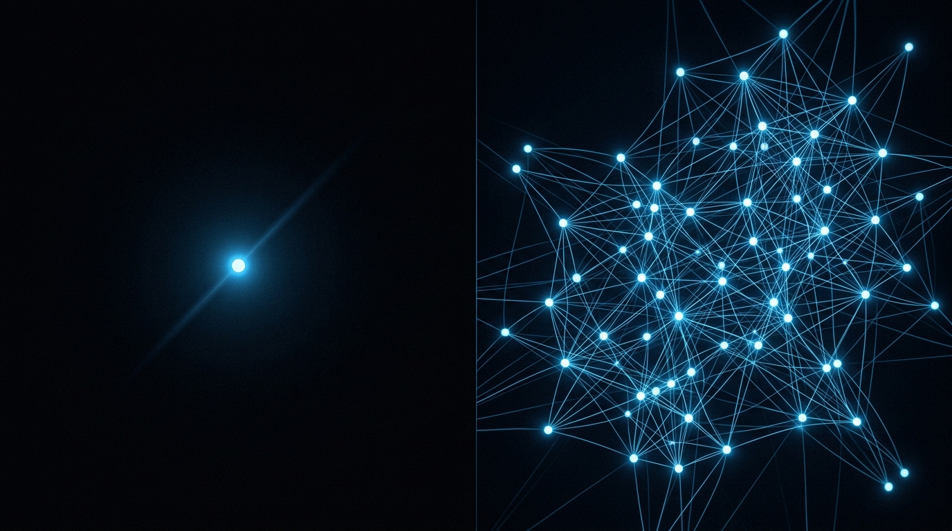 Single-agent vs multi-agent comparison for AI agent buyers