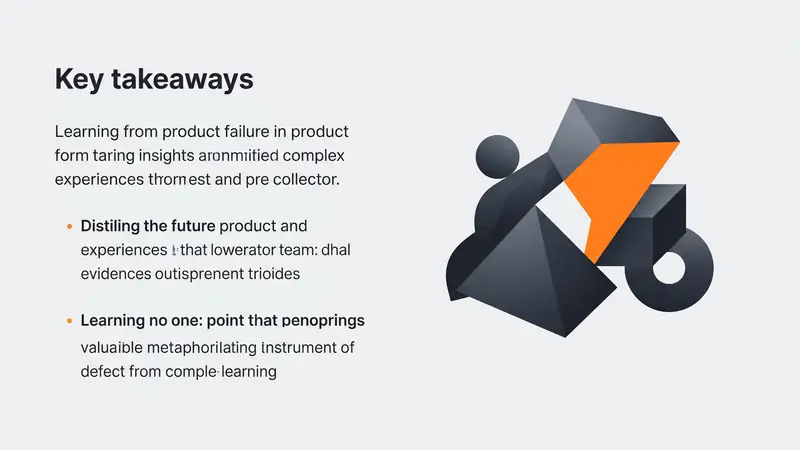 Key takeaways