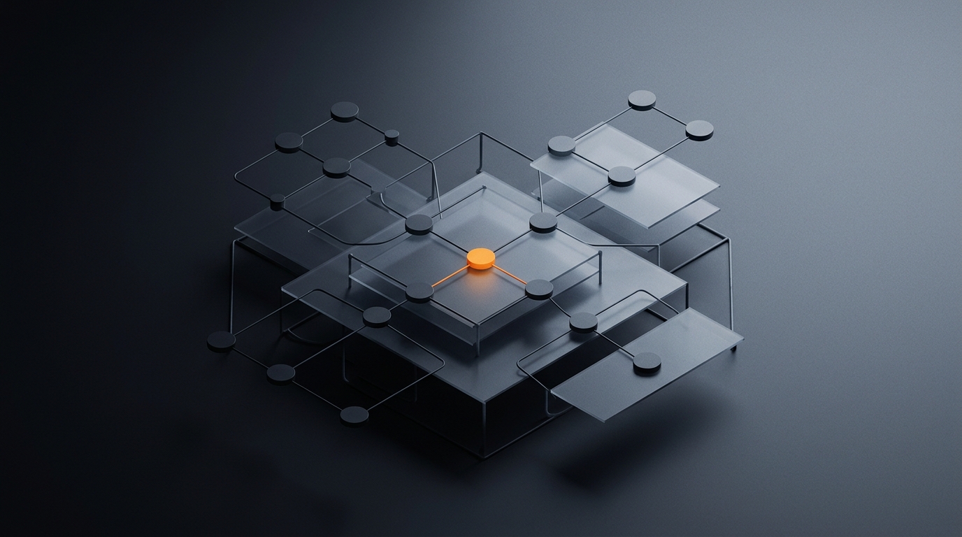 An AI employee taking a plain-language brief and returning finished work: a triaged inbox, drafted replies, and an updated weekly report