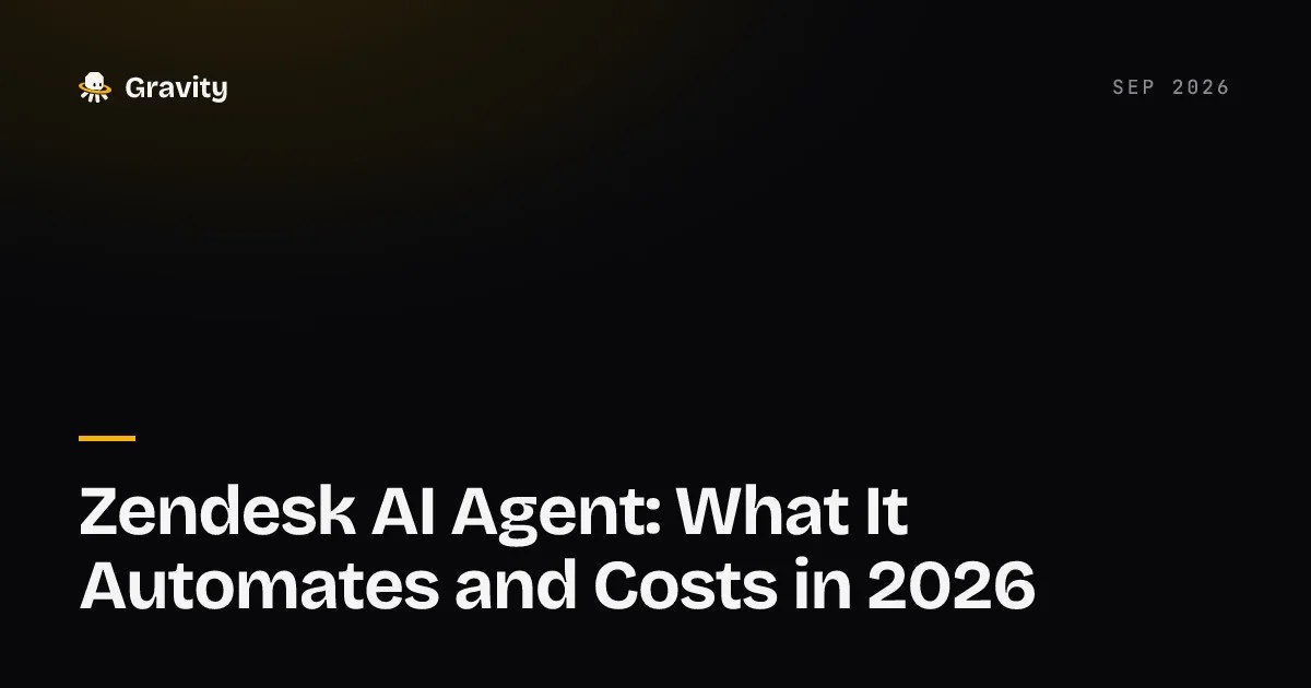 Zendesk AI agent routes compared: built-in Zendesk AI agents, Marketplace apps and external agent platforms, against per-seat and per-resolution billing
